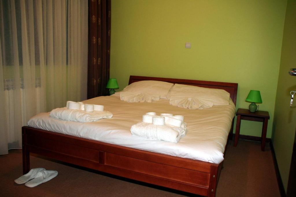 Hotel Vila Sunce Stara Pazova Kamer foto