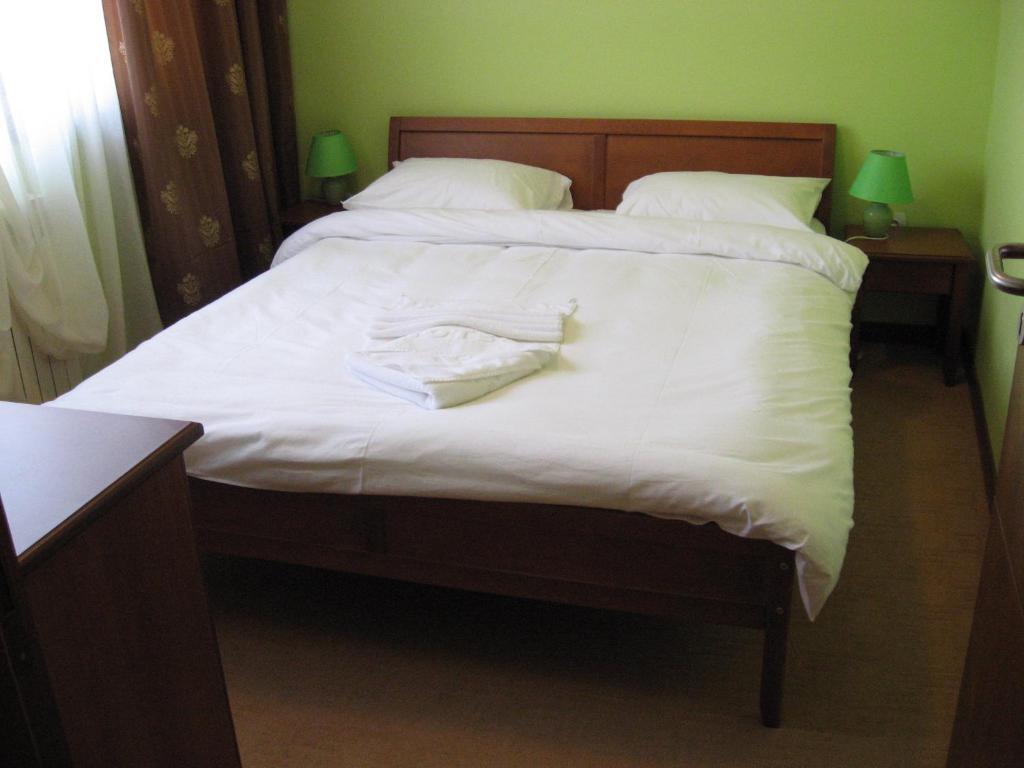 Hotel Vila Sunce Stara Pazova Kamer foto